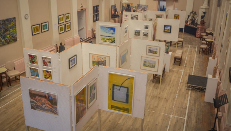 Ashbourne_Art_Festival_June_2023_picture