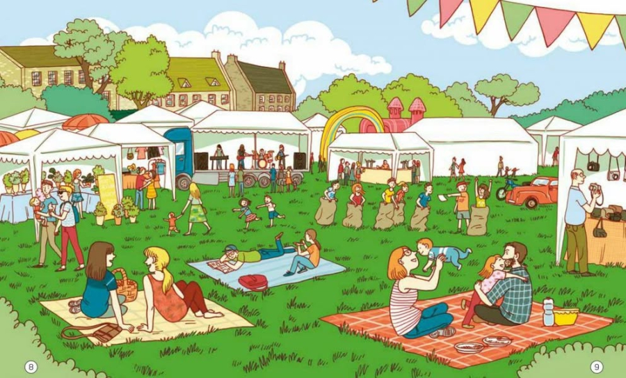 Mickleover summer Fete 2025