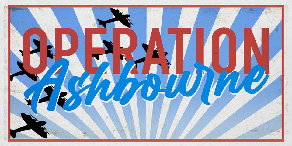 Operation Ashbourne 2025