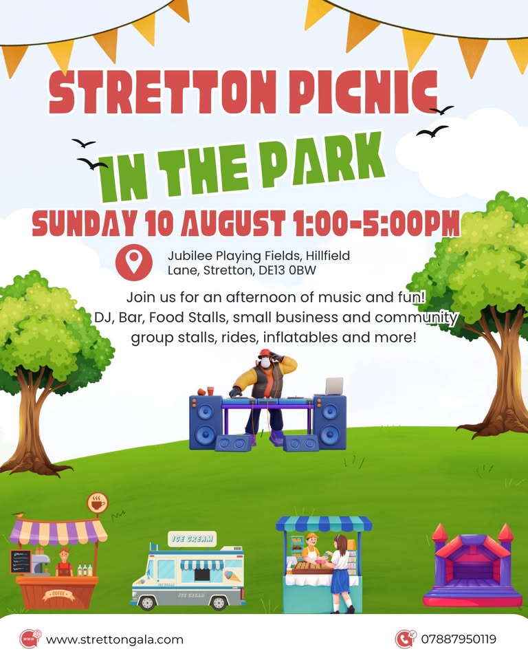 Stretton Logo