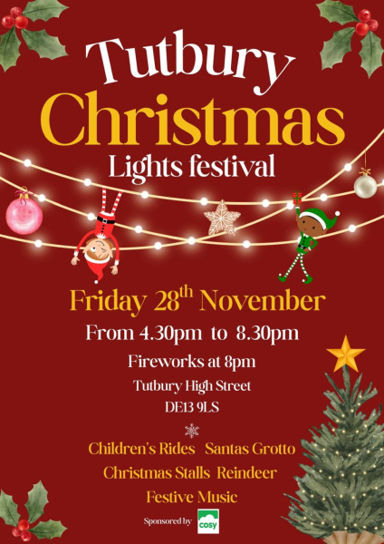 Tutbury XMAS-MARKET-2025